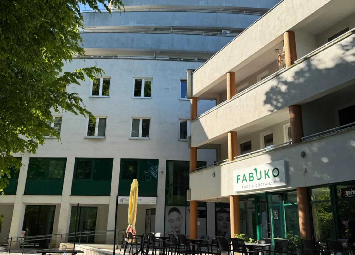 Etna Polonia Apartamenty Kolobrzeg Apartment