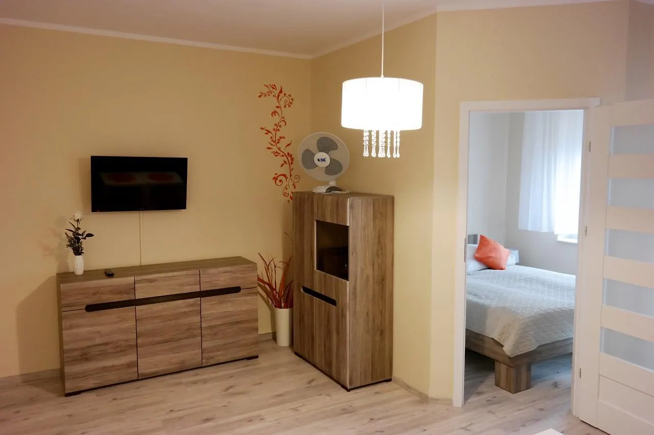 Apartment Etna Polonia Apartamenty Kolobrzeg