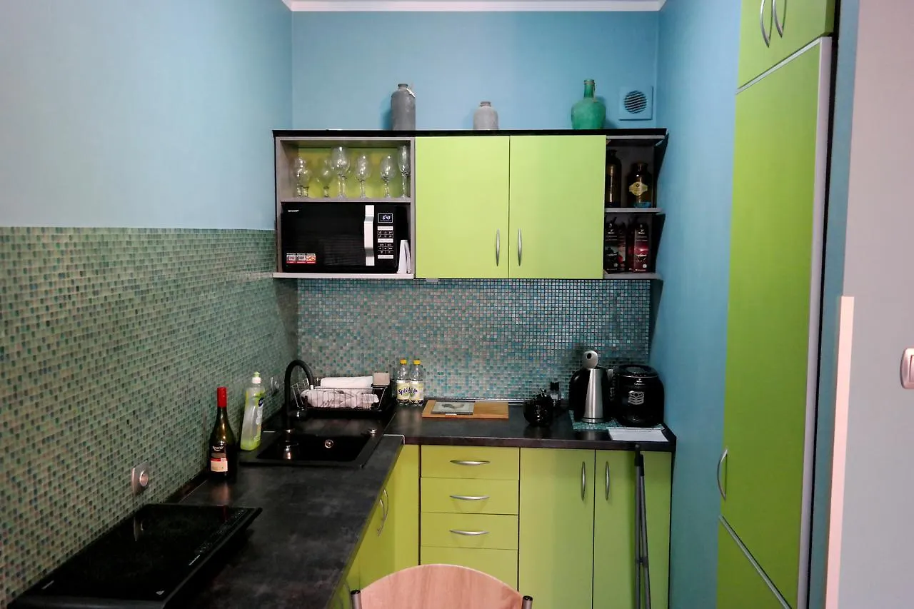 Apartment Etna Polonia Apartamenty Kolobrzeg