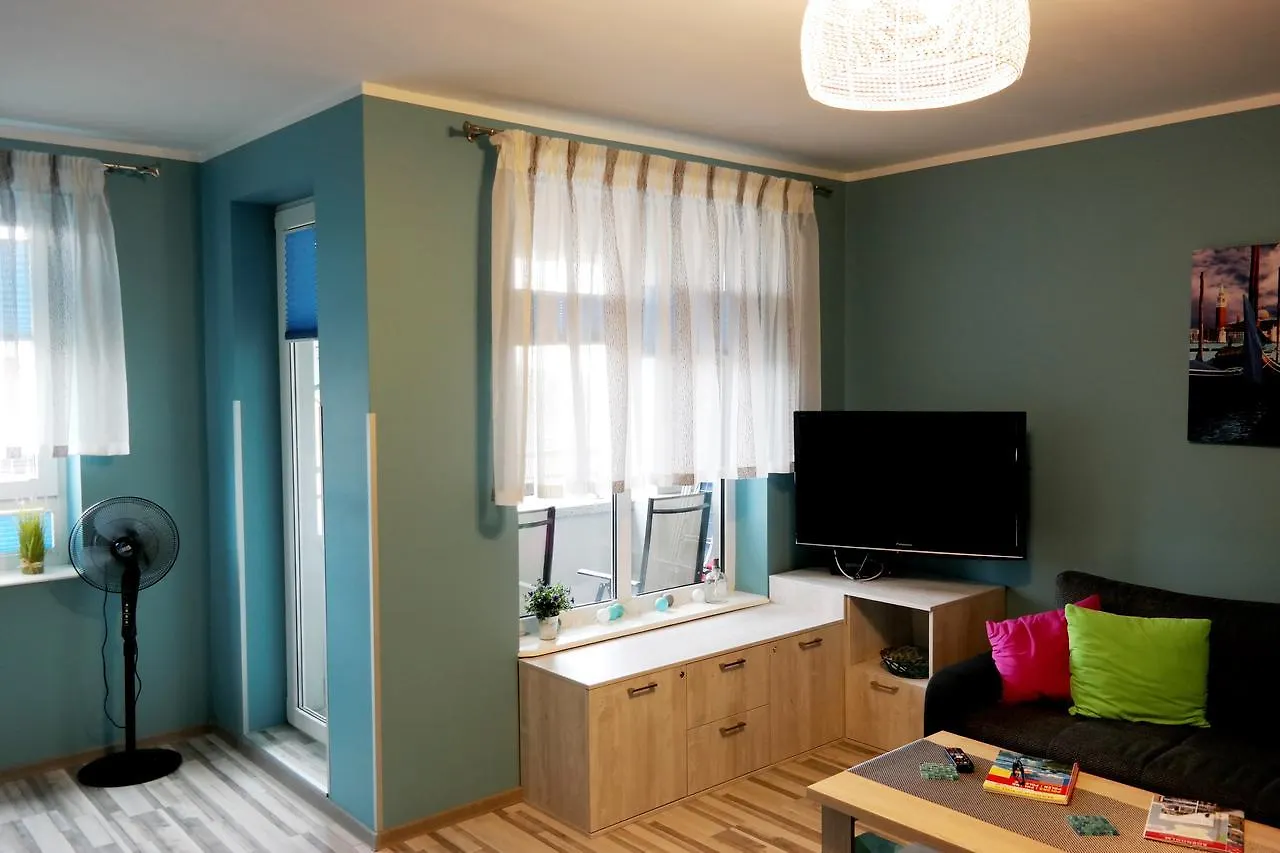 Etna Polonia Apartamenty Kolobrzeg