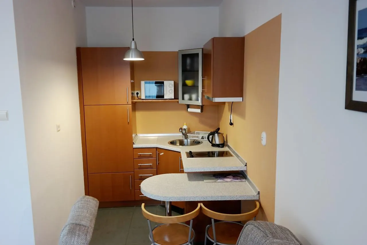 Etna Polonia Apartamenty Kolobrzeg Poland