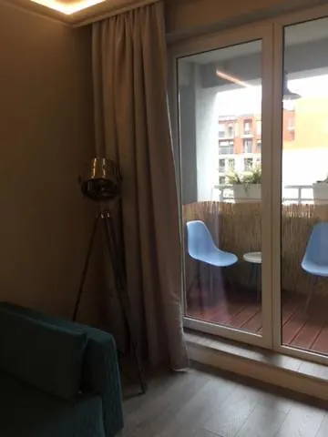 Etna Polonia Apartamenty Kolobrzeg