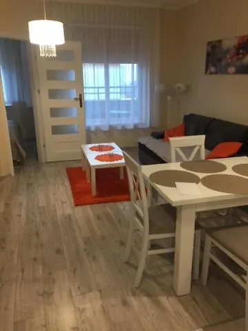 Etna Polonia Apartamenty Kolobrzeg