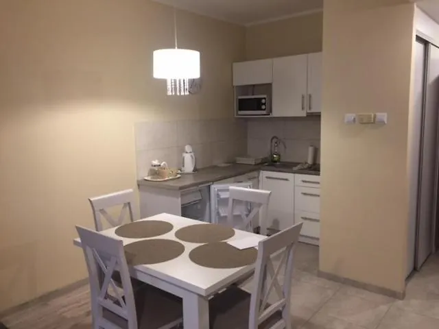 Apartment Etna Polonia Apartamenty Kolobrzeg Poland