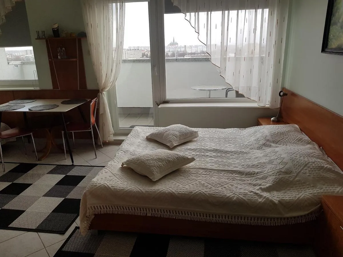 Etna Polonia Apartamenty Kolobrzeg 0*,