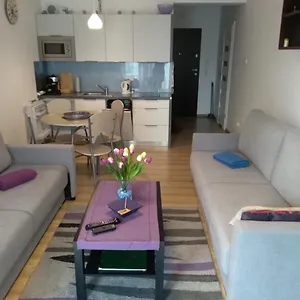  Apartment Morskie Polanki