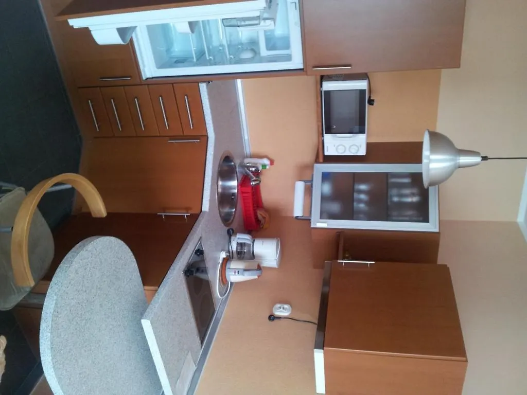 Apartment Etna Polonia Apartamenty Kolberg