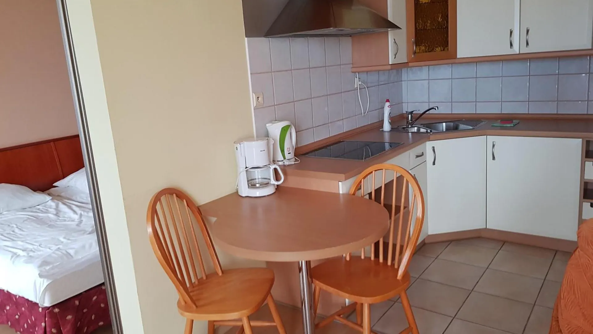 Etna Polonia Apartamenty Kolberg Polen