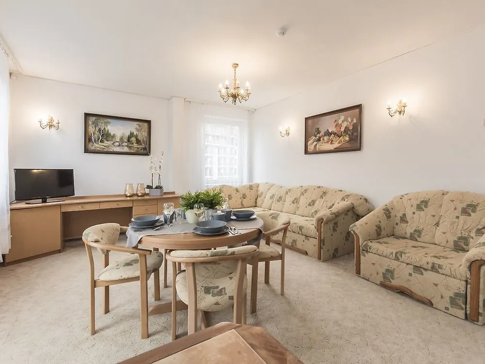 Apartment Etna Polonia Apartamenty Kolberg