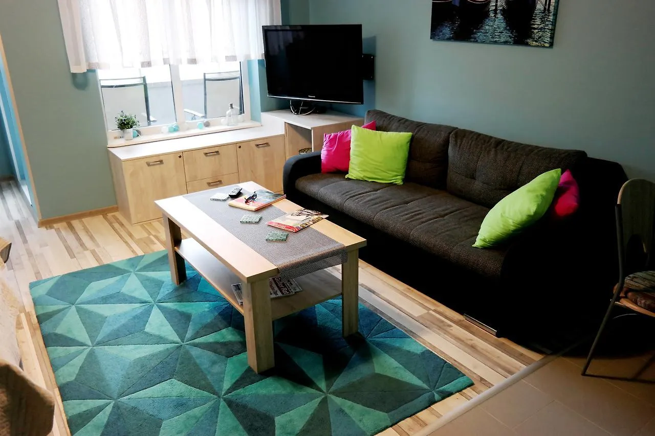 Etna Polonia Apartamenty Kolobrzeg Apartment