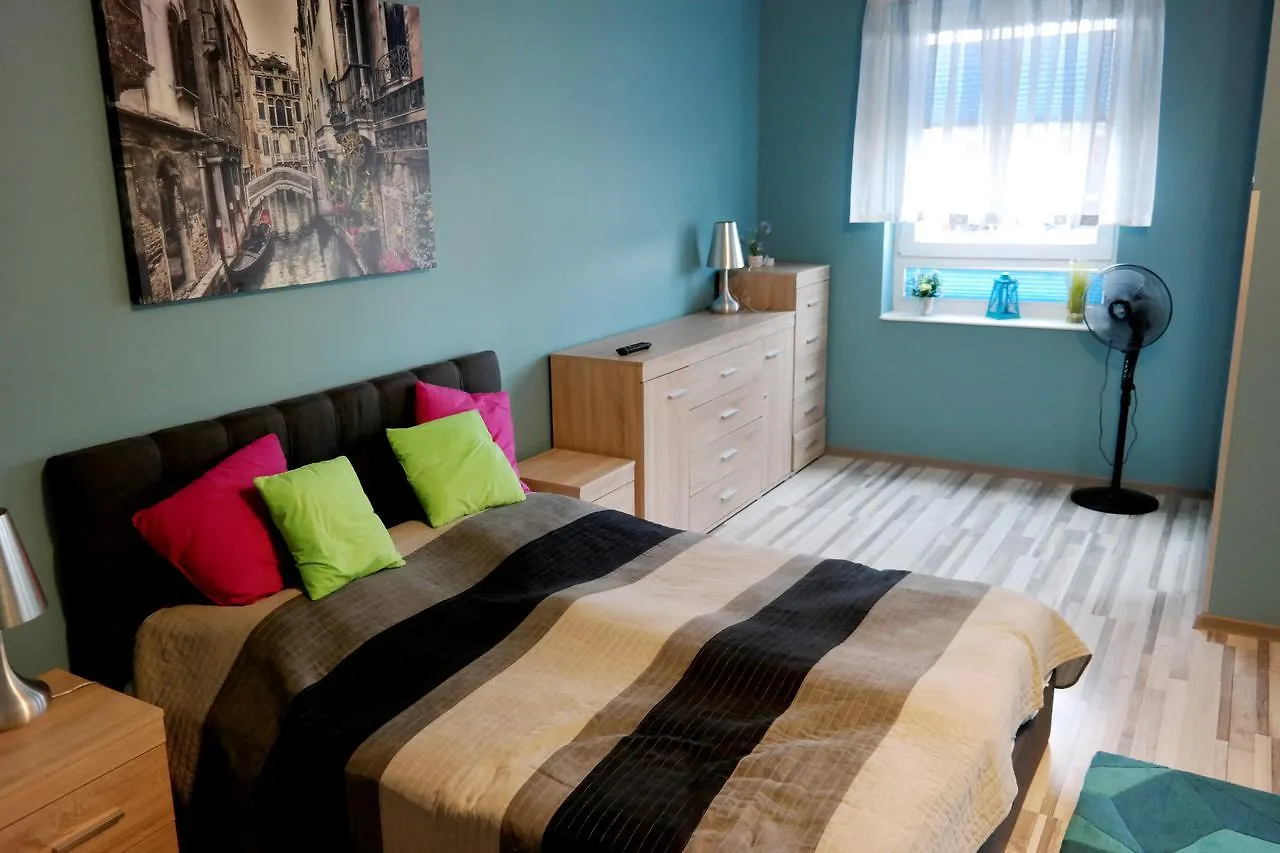 Apartment Etna Polonia Apartamenty Kolobrzeg Poland