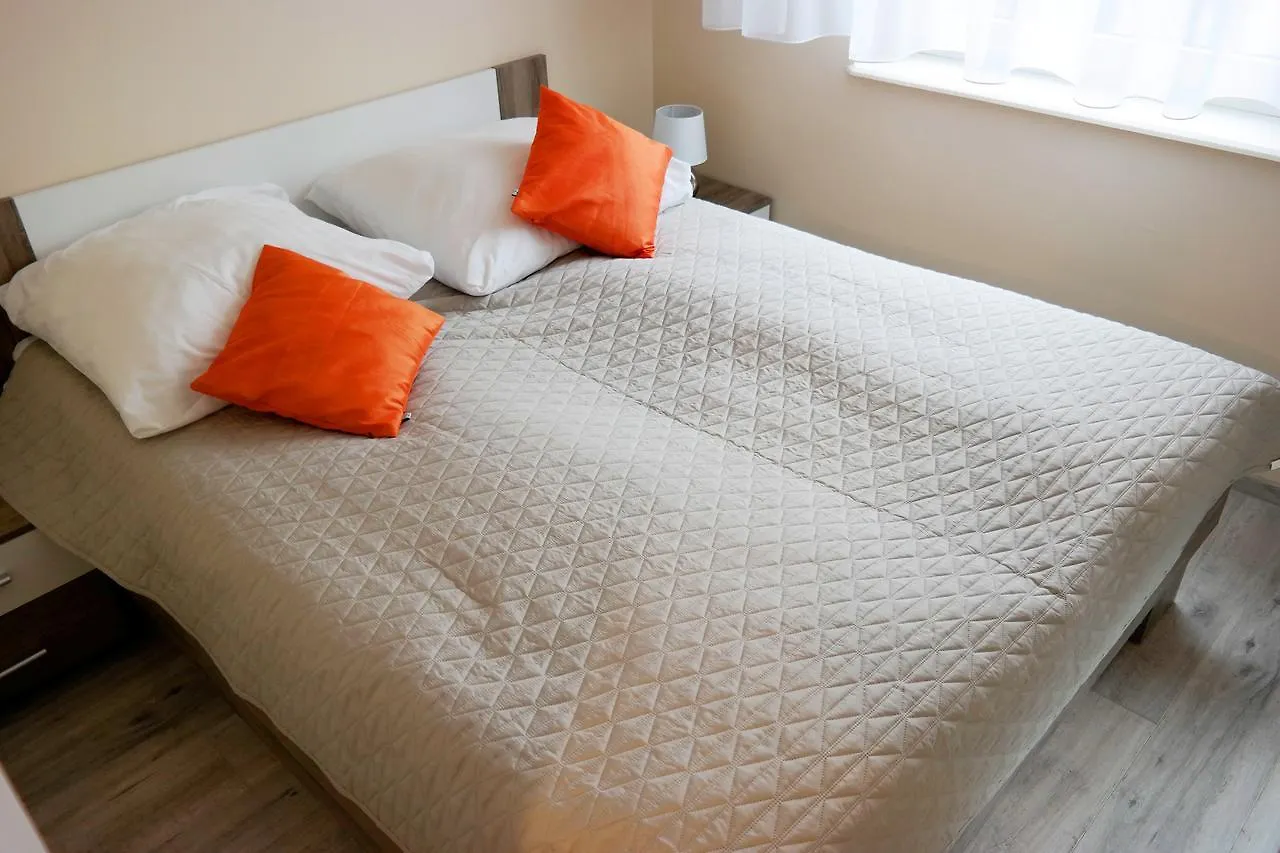Etna Polonia Apartamenty Kolobrzeg