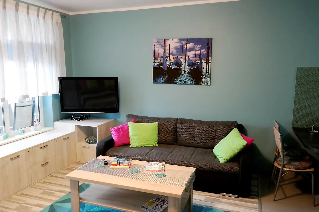 Etna Polonia Apartamenty Kolobrzeg 0*,