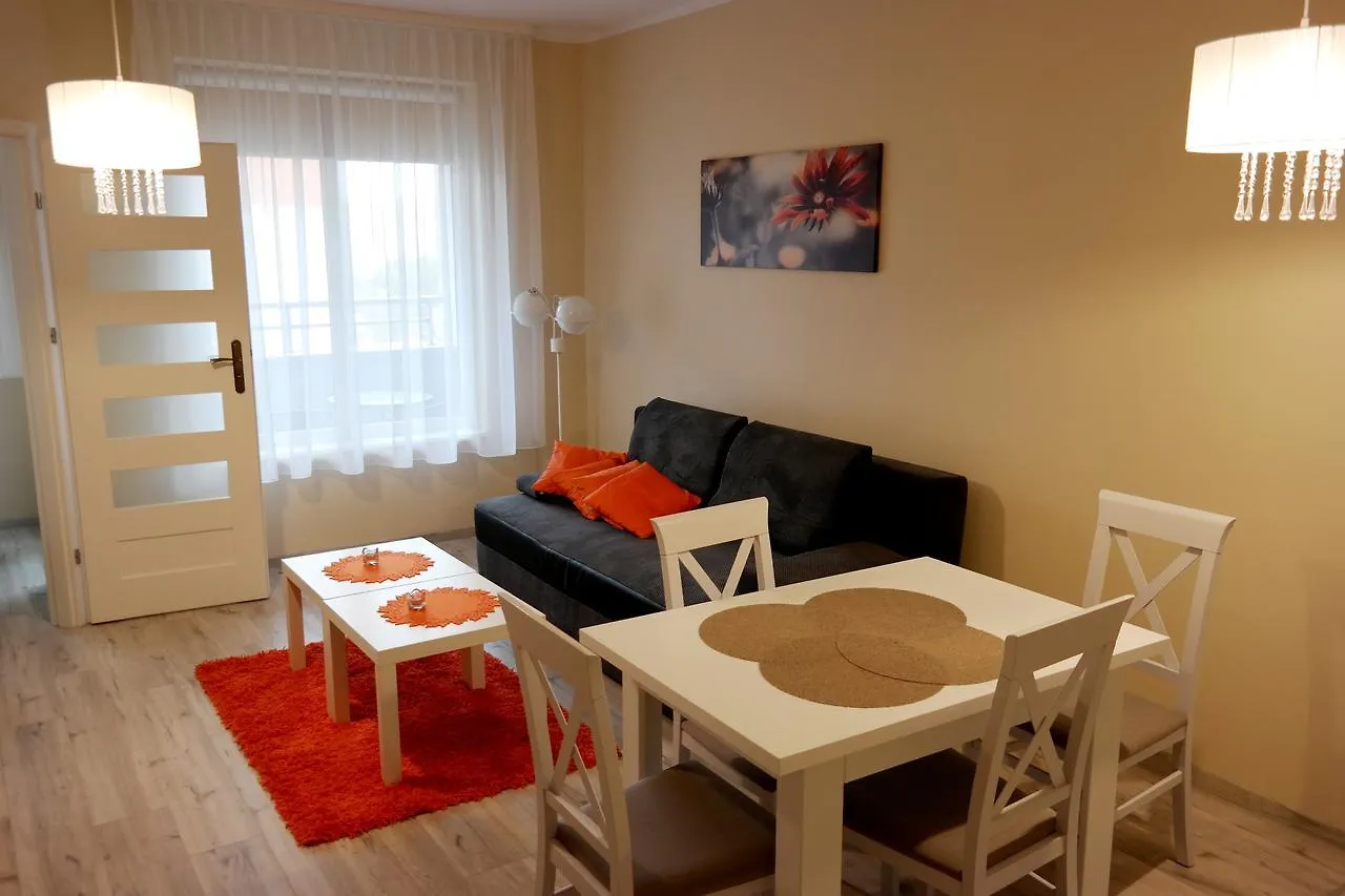 Etna Polonia Apartamenty Kolobrzeg
