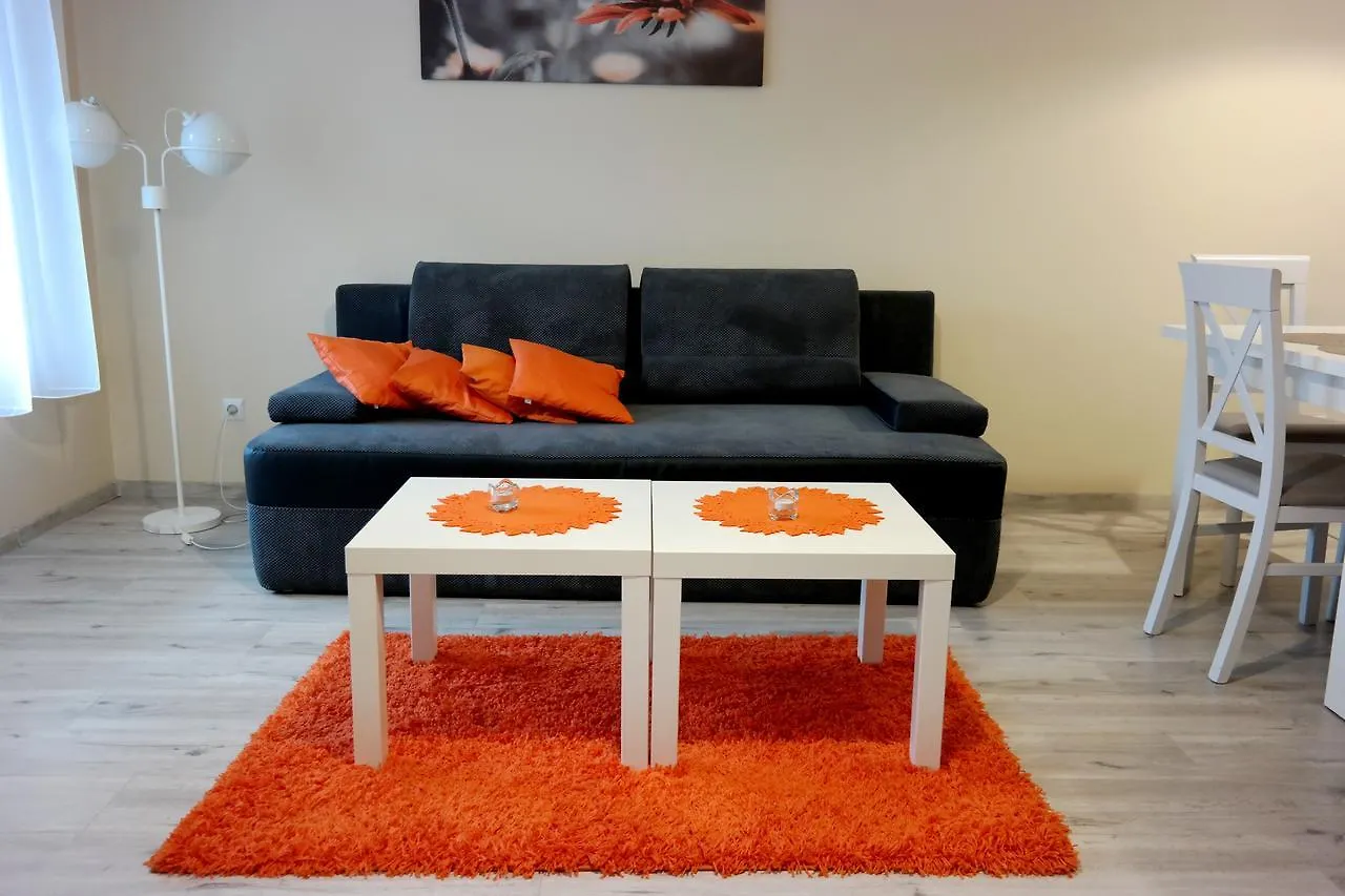 Apartment Etna Polonia Apartamenty Kolobrzeg
