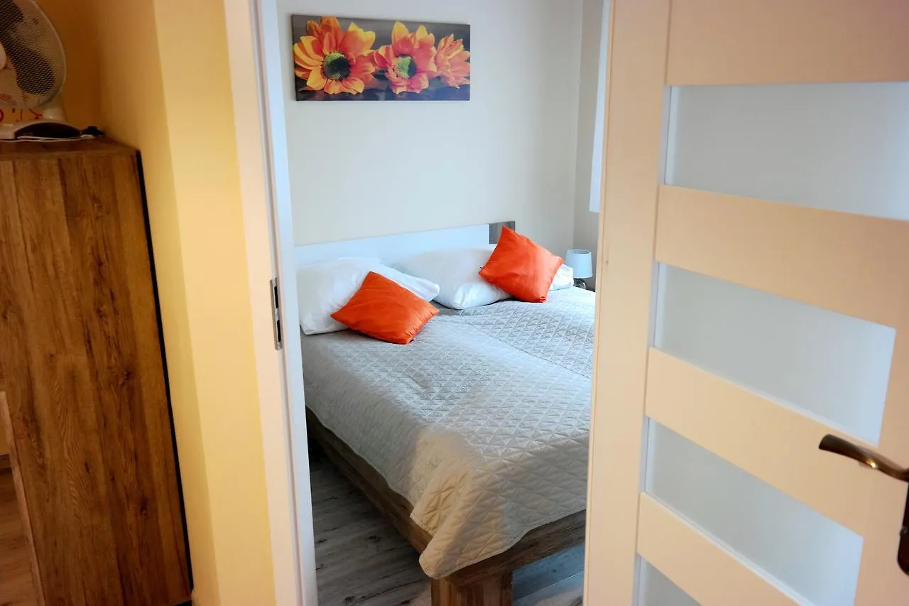 Etna Polonia Apartamenty Kolobrzeg Poland