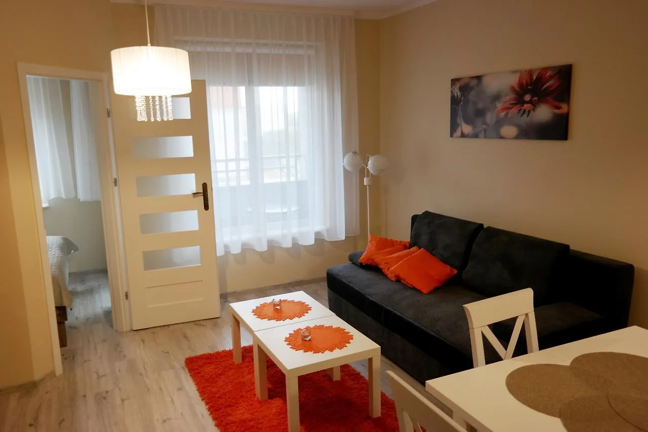 Etna Polonia Apartamenty Kolobrzeg 0*,  Poland
